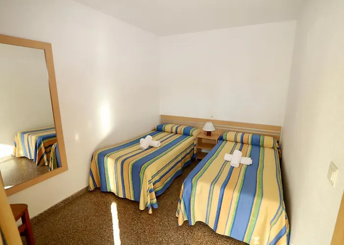 Apartamentos Acuarium II