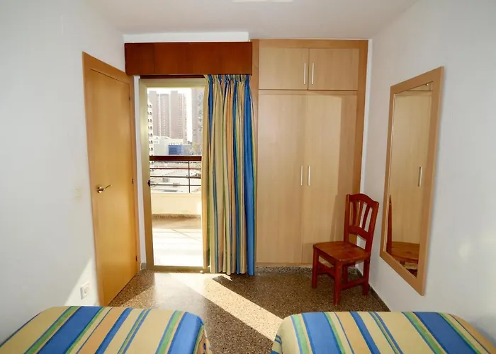 Apartamentos Acuarium II