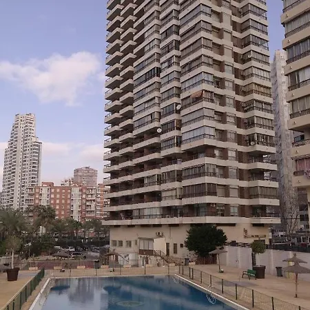 Apartamentos Acuarium II Benidorm Exterior photo