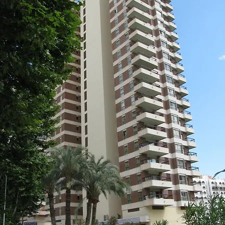 Apartamentos Acuarium II Benidorm Exterior photo