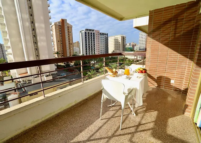 Apartamentos Acuarium II